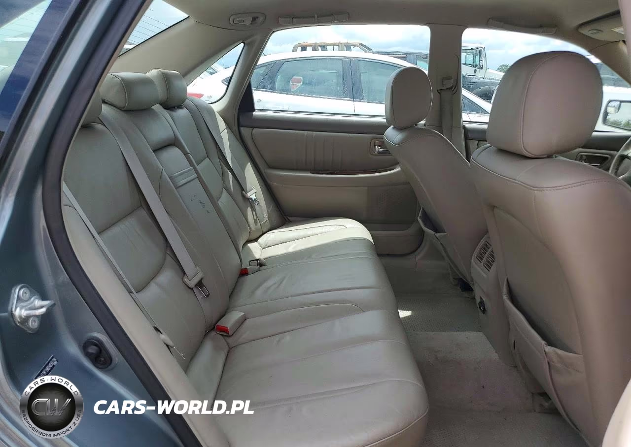 2004 Toyota Avalon Xls VIN:4T1BF28B04U380394 - 10
