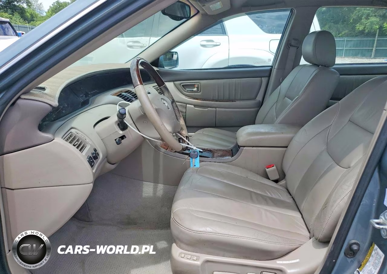 2004 Toyota Avalon Xls VIN:4T1BF28B04U380394 - 7