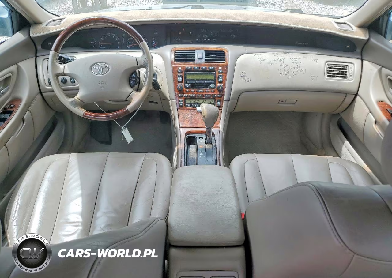 2004 Toyota Avalon Xls VIN:4T1BF28B04U380394 - 8
