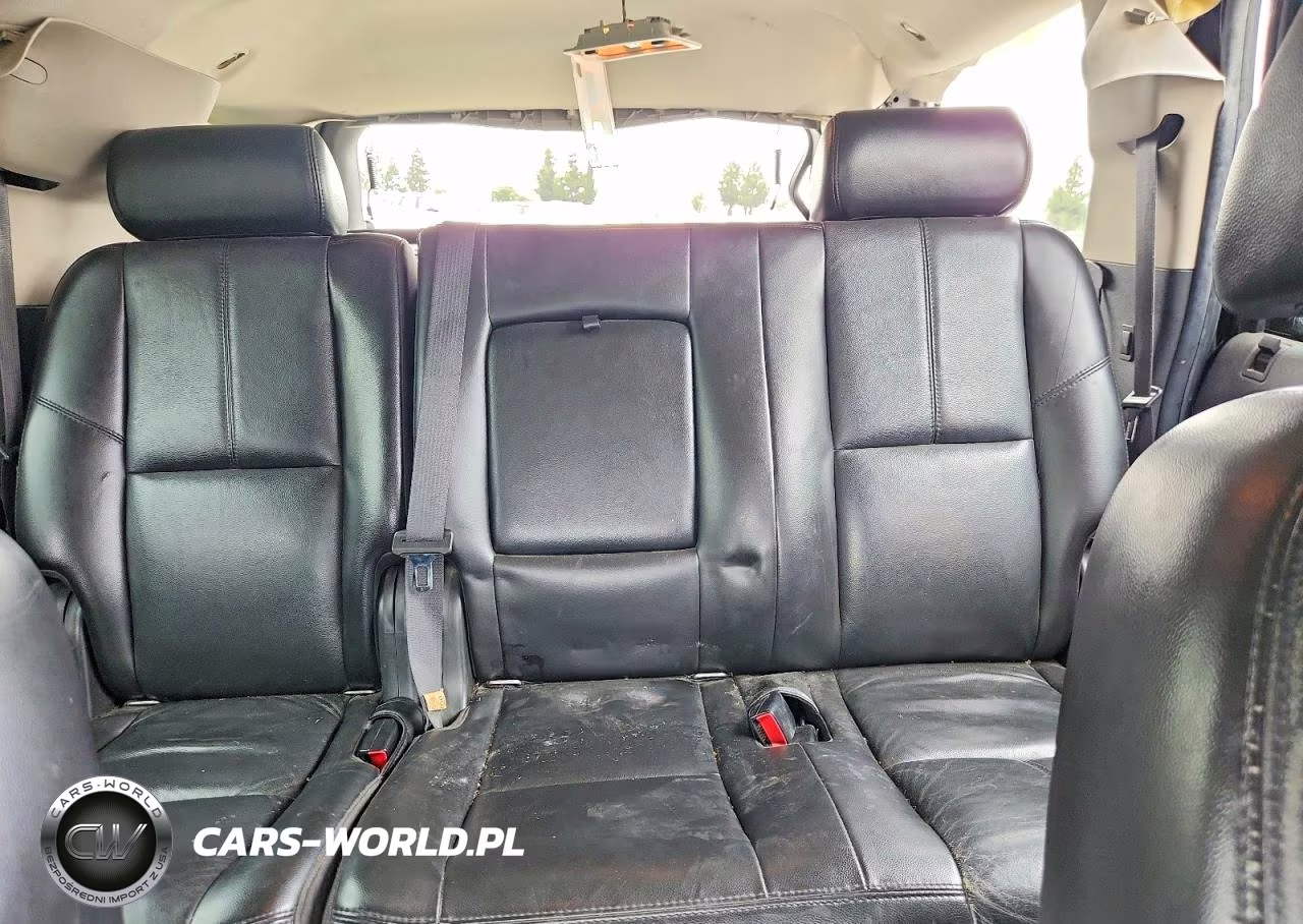 2007 Chevrolet Tahoe K1500 VIN:1GNFK13027R290115 - 10