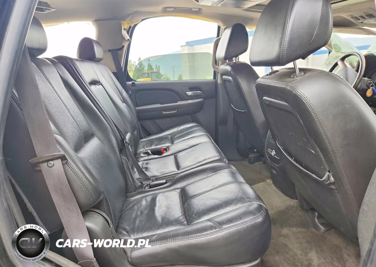 2007 Chevrolet Tahoe K1500 VIN:1GNFK13027R290115 - 11