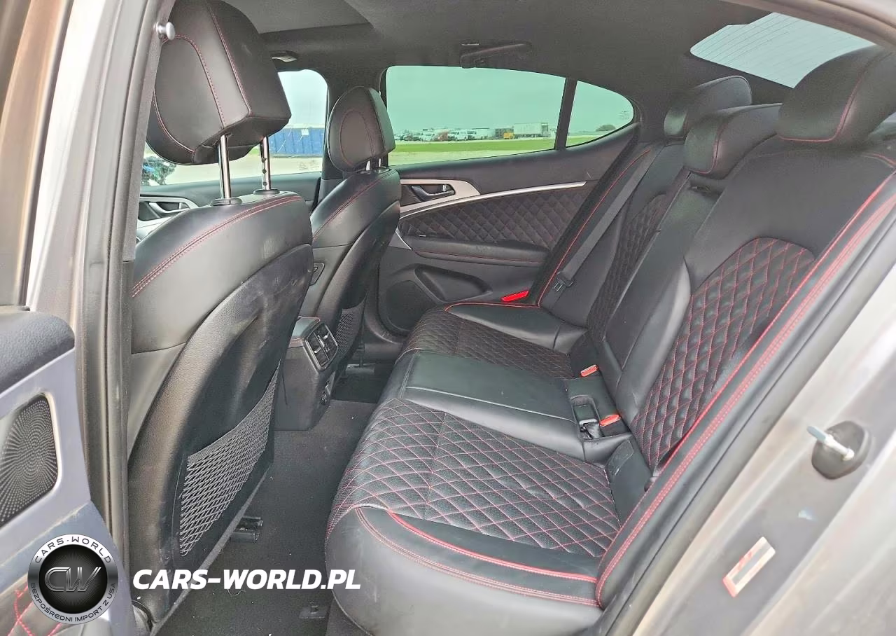 2020 Genesis G70 3.3T VIN:KMTG34LE7LU057394 - 10
