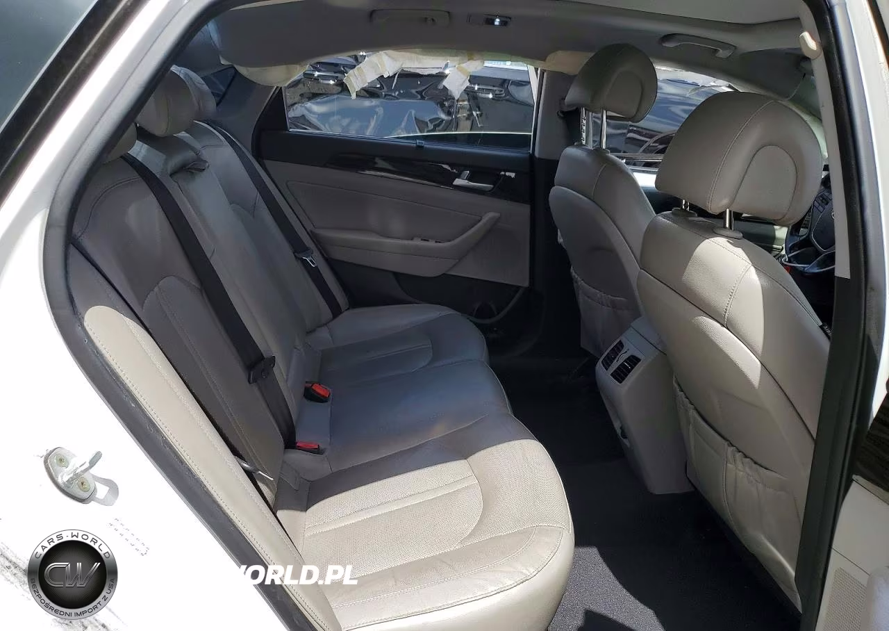 2016 Hyundai Sonata Hybrid Limited VIN:KMHE34L12GA031694 - 10