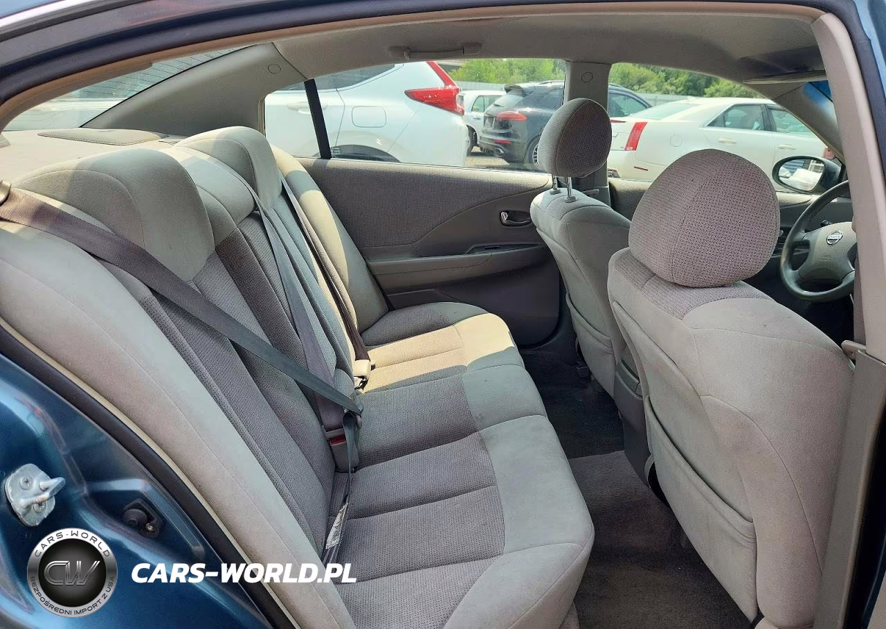 2002 Nissan Altima 2.5 VIN:1N4AL11D92C116873 - 10