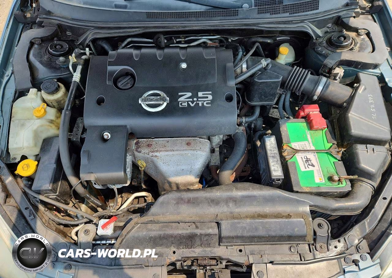 2002 Nissan Altima 2.5 VIN:1N4AL11D92C116873 - 11