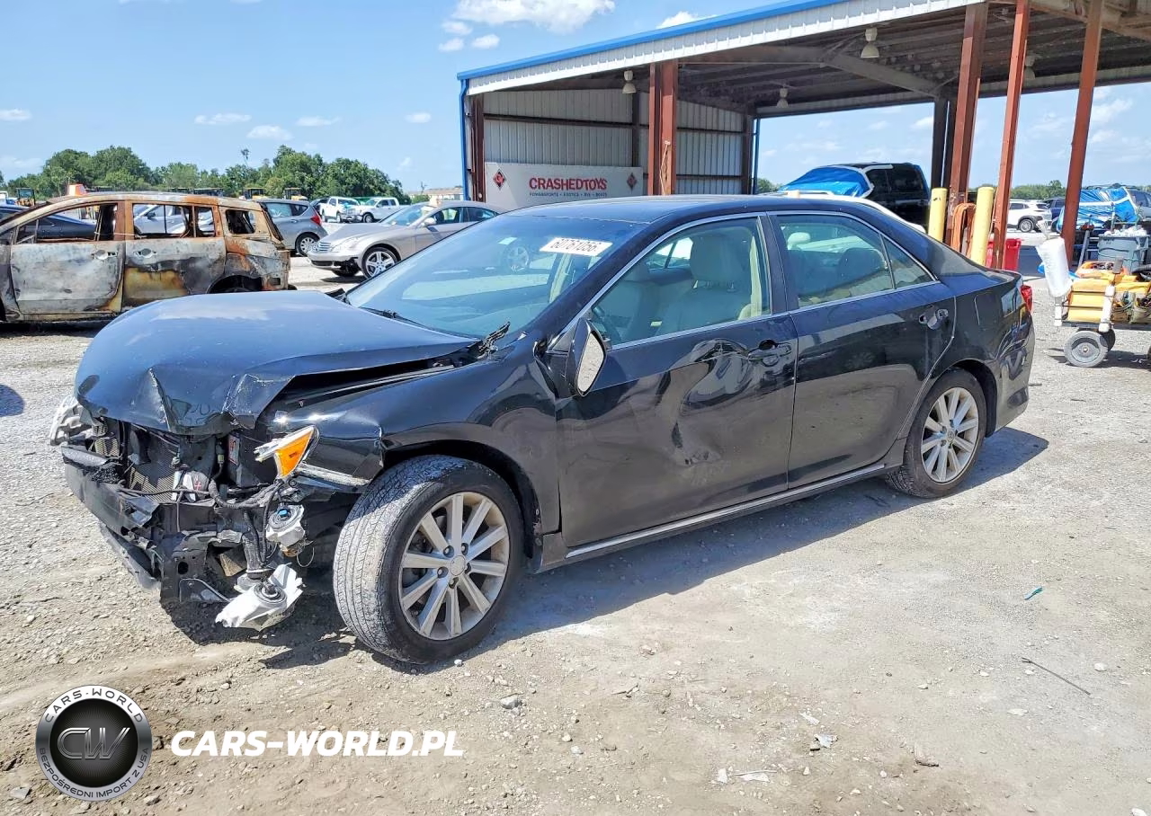 2012 Toyota Camry Xle V6 – zdjęcie 1 z 13