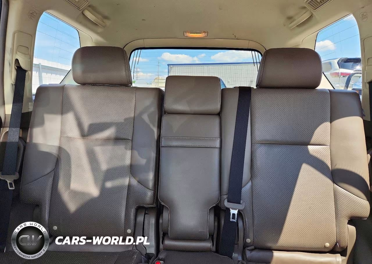 2013 Lexus Gx 460 Premium VIN:JTJJM7FX1D5057562 - 10
