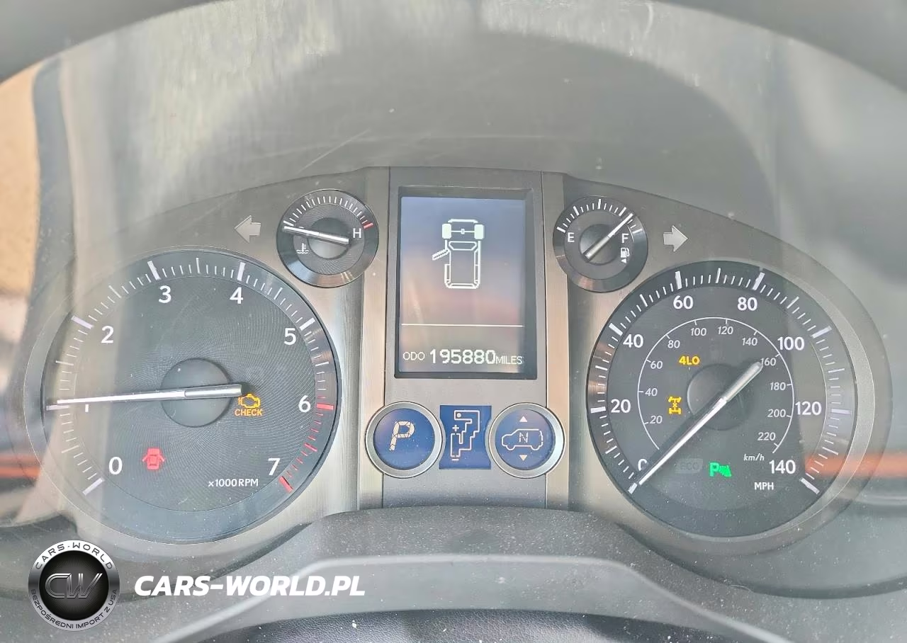 2013 Lexus Gx 460 Premium VIN:JTJJM7FX1D5057562 - 9