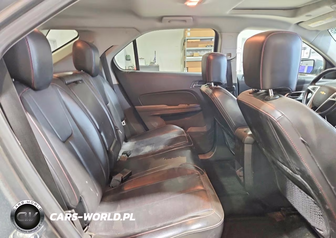 2012 Chevrolet Equinox Lt VIN:2GNFLNEK9C6380855 - 11