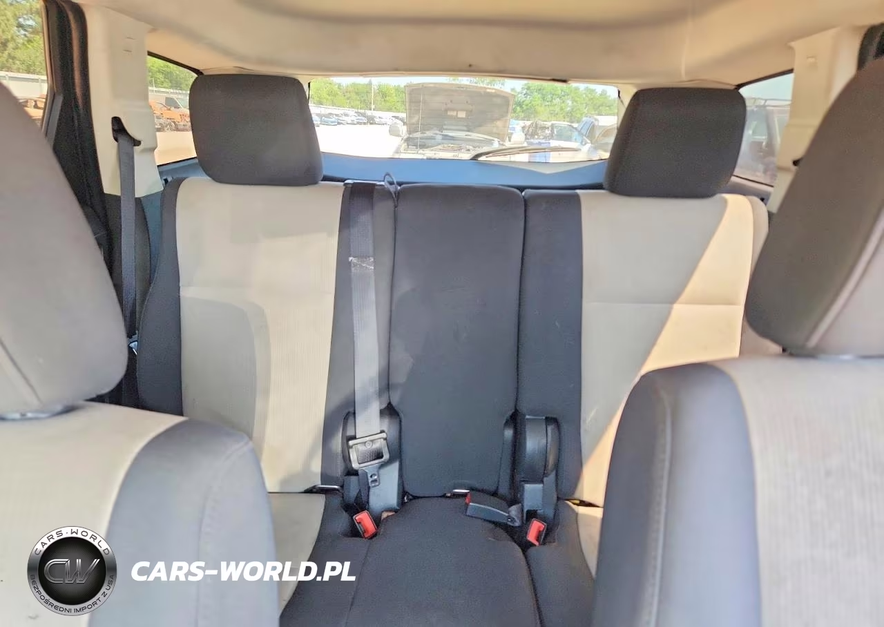 2009 Dodge Journey Sxt VIN:3D4GG57V79T149954 - 10