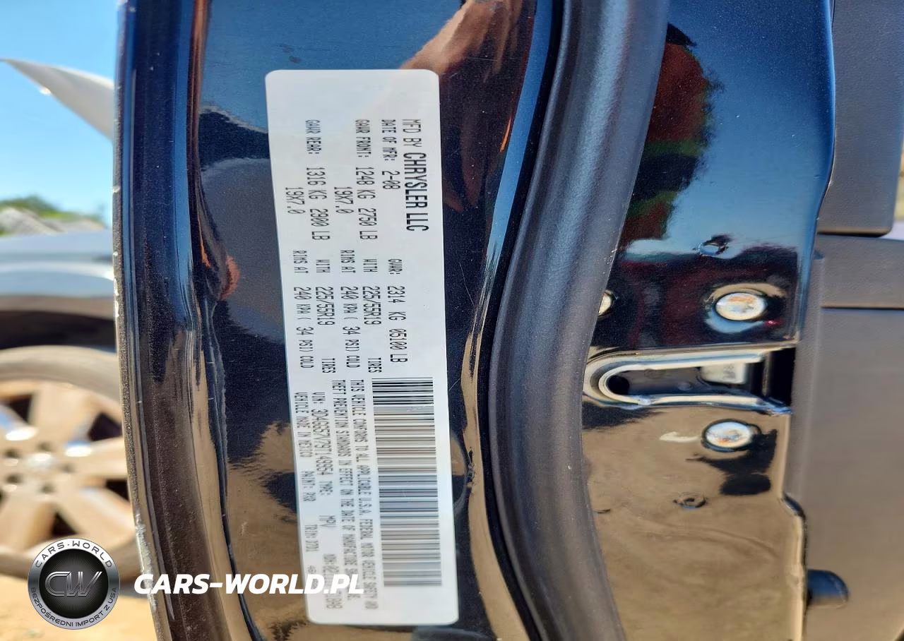 2009 Dodge Journey Sxt VIN:3D4GG57V79T149954 - 13