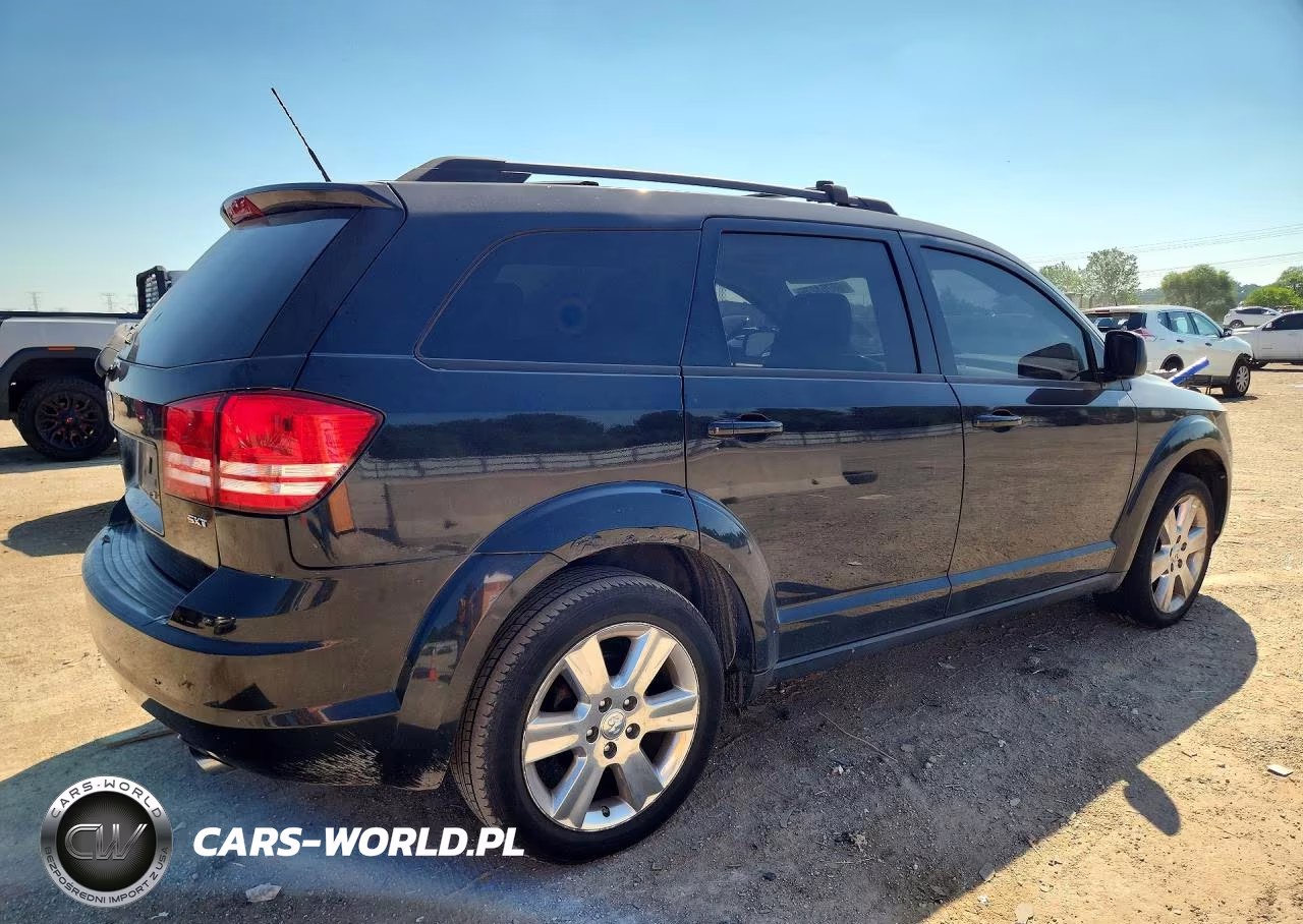 2009 Dodge Journey Sxt VIN:3D4GG57V79T149954 - 3