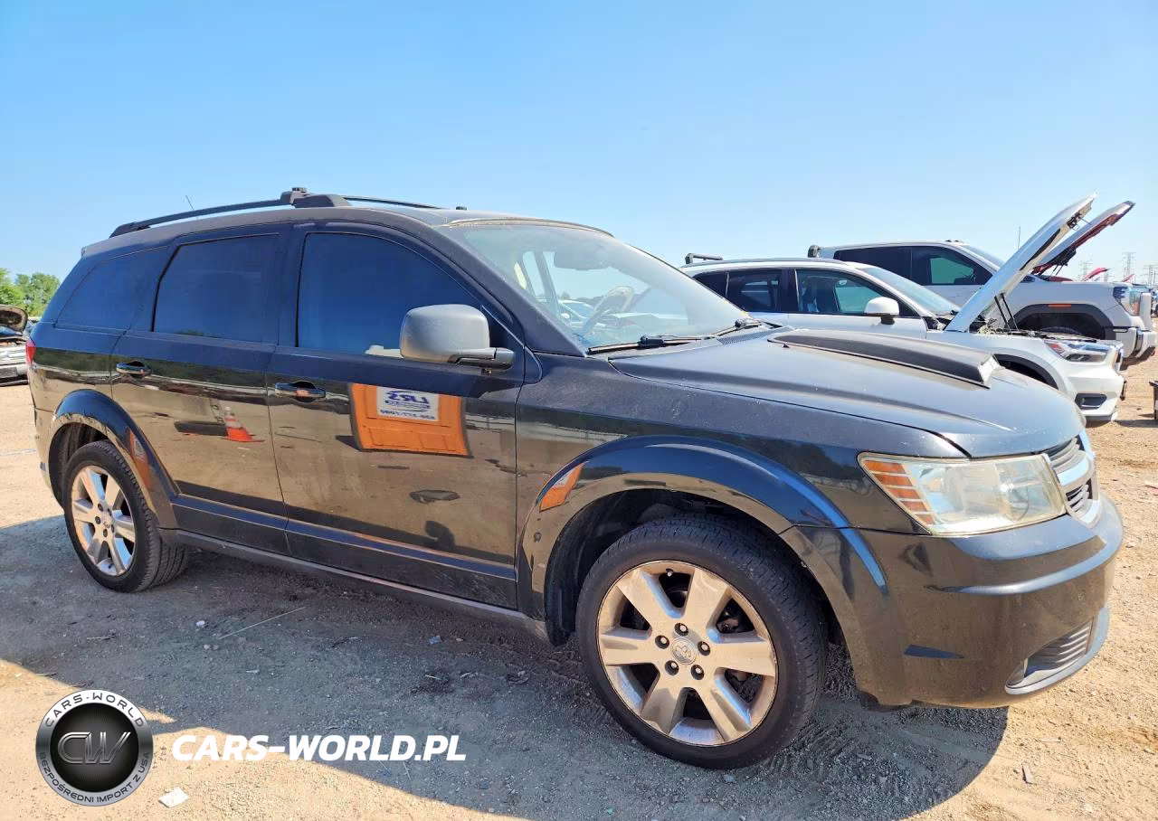 2009 Dodge Journey Sxt VIN:3D4GG57V79T149954 - 4