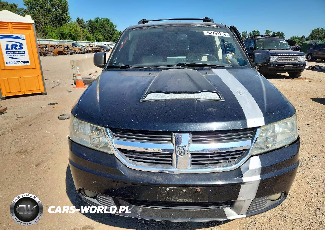 2009 Dodge Journey Sxt VIN:3D4GG57V79T149954 - 5