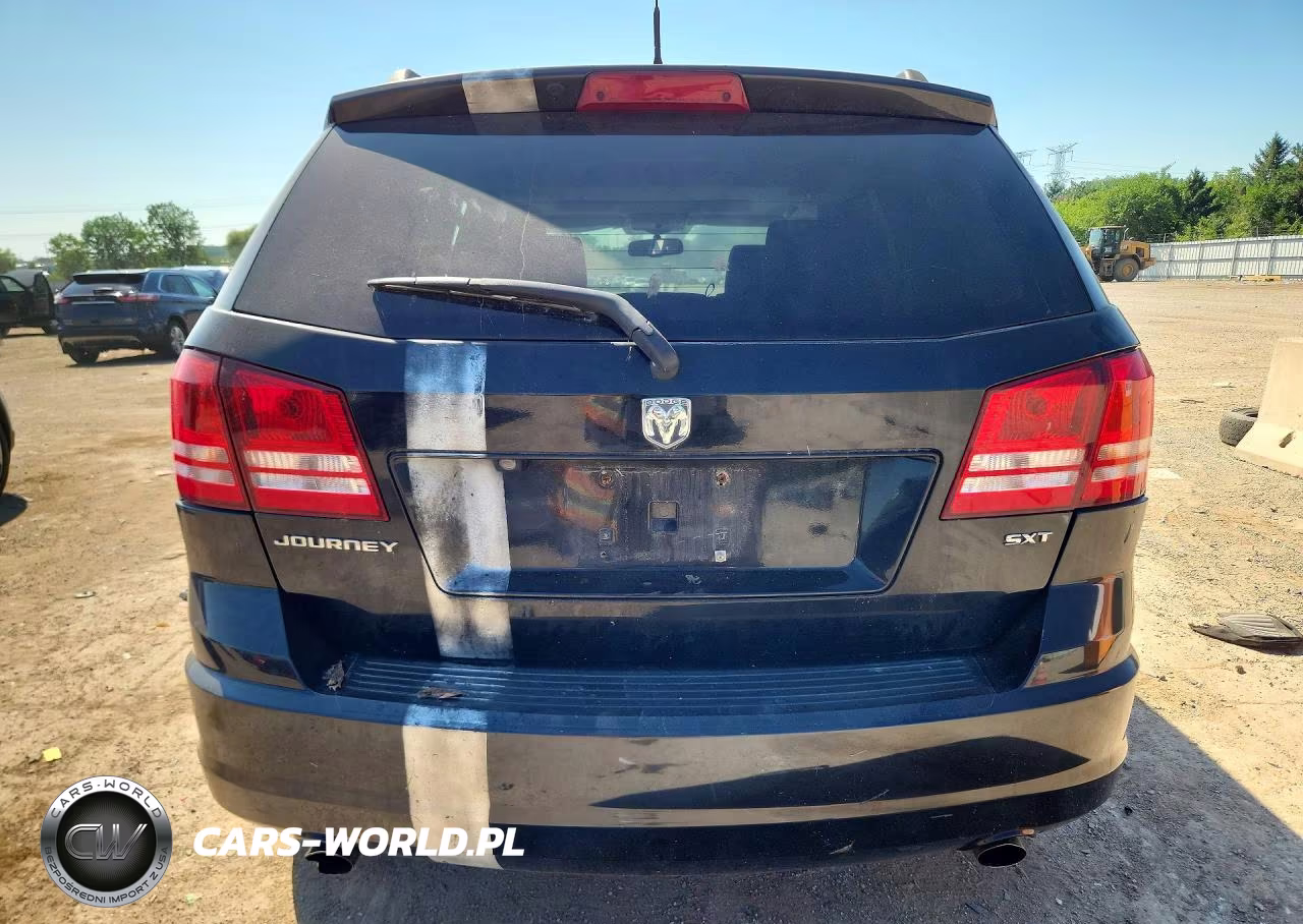 2009 Dodge Journey Sxt VIN:3D4GG57V79T149954 - 6