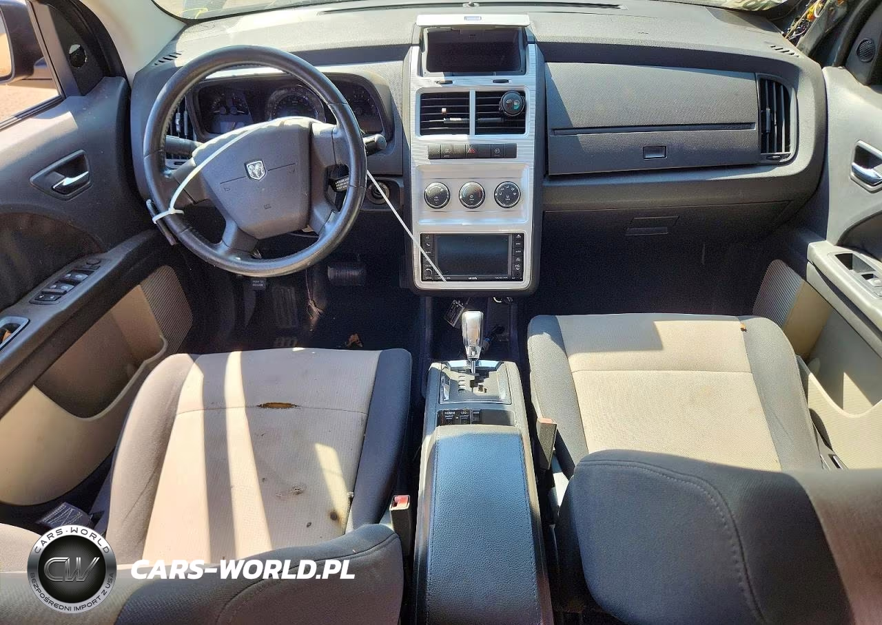 2009 Dodge Journey Sxt VIN:3D4GG57V79T149954 - 8