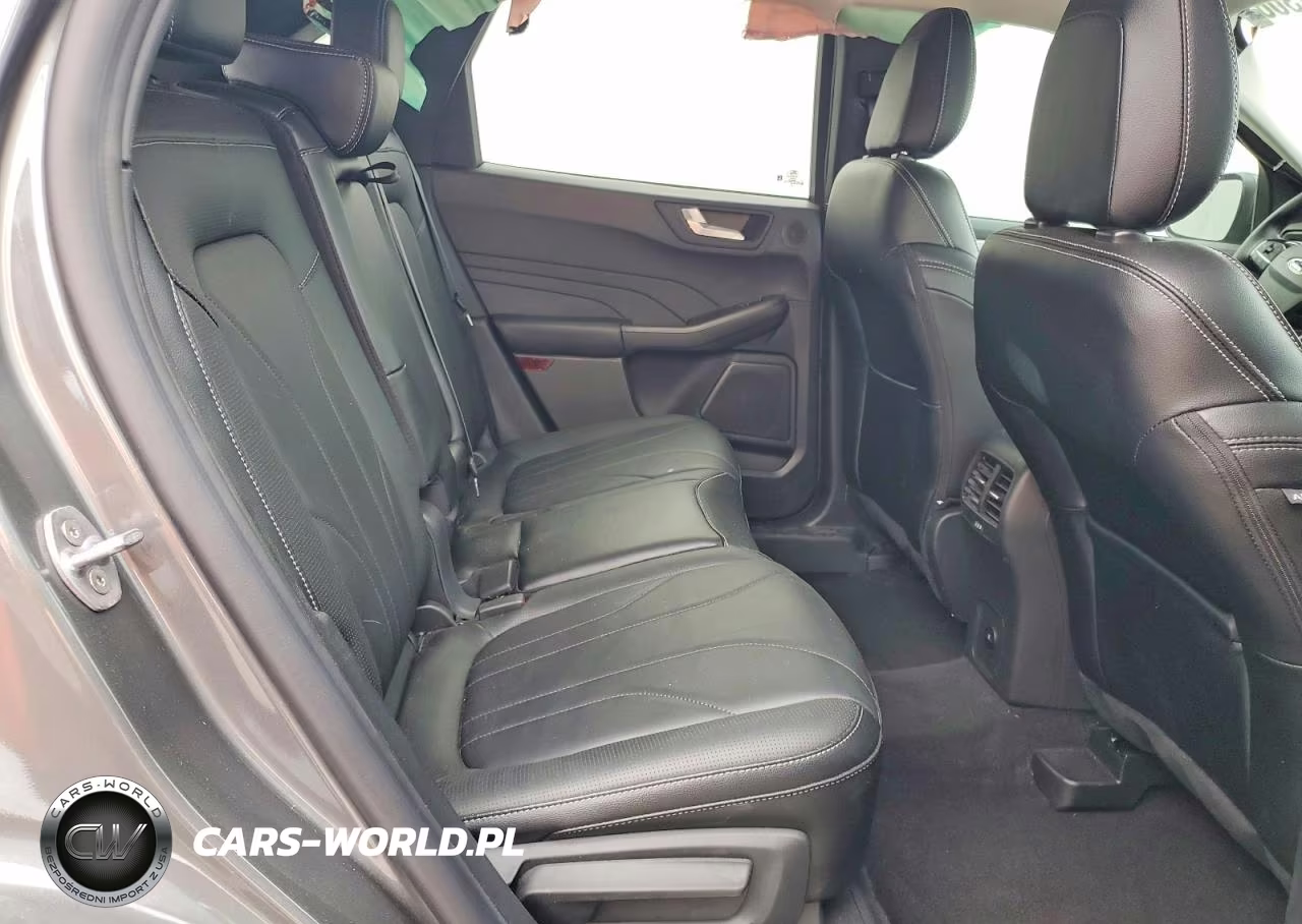 2025 Ford Escape Platinum VIN:1FMCU0JZ2SUA15394 - 11