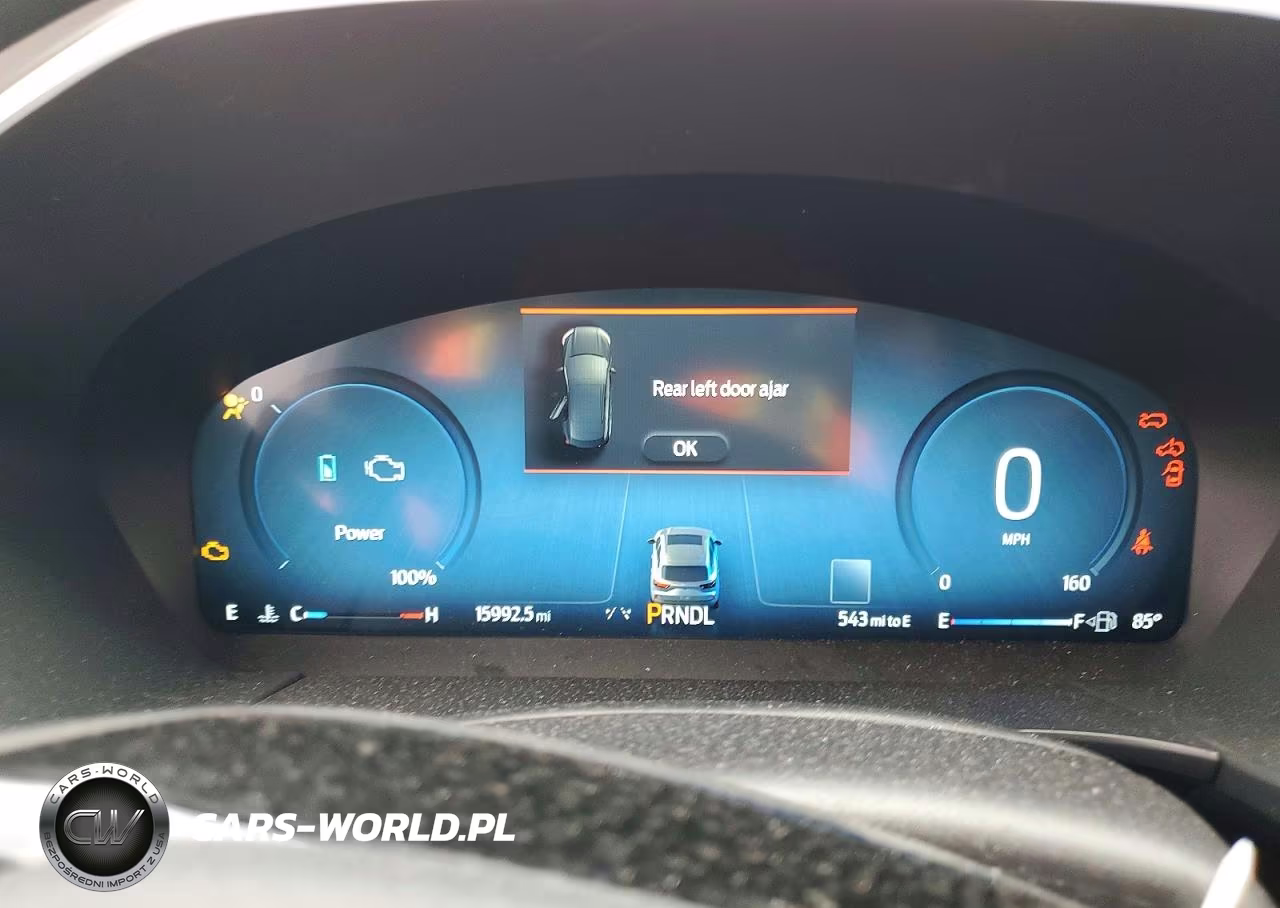 2025 Ford Escape Platinum VIN:1FMCU0JZ2SUA15394 - 9