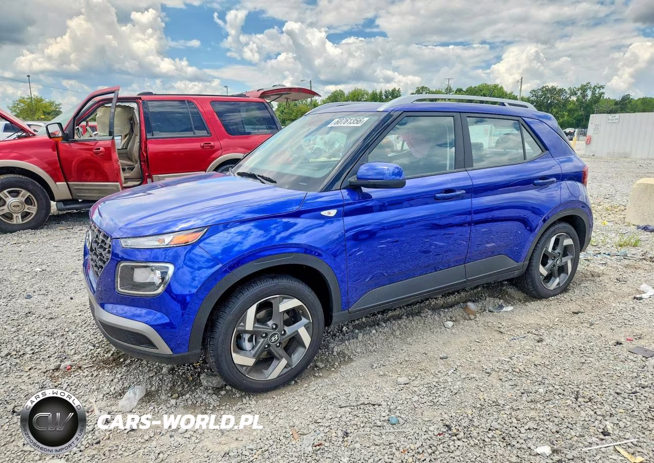 2026 Hyundai Venue Sel – zdjęcie 1 z 13