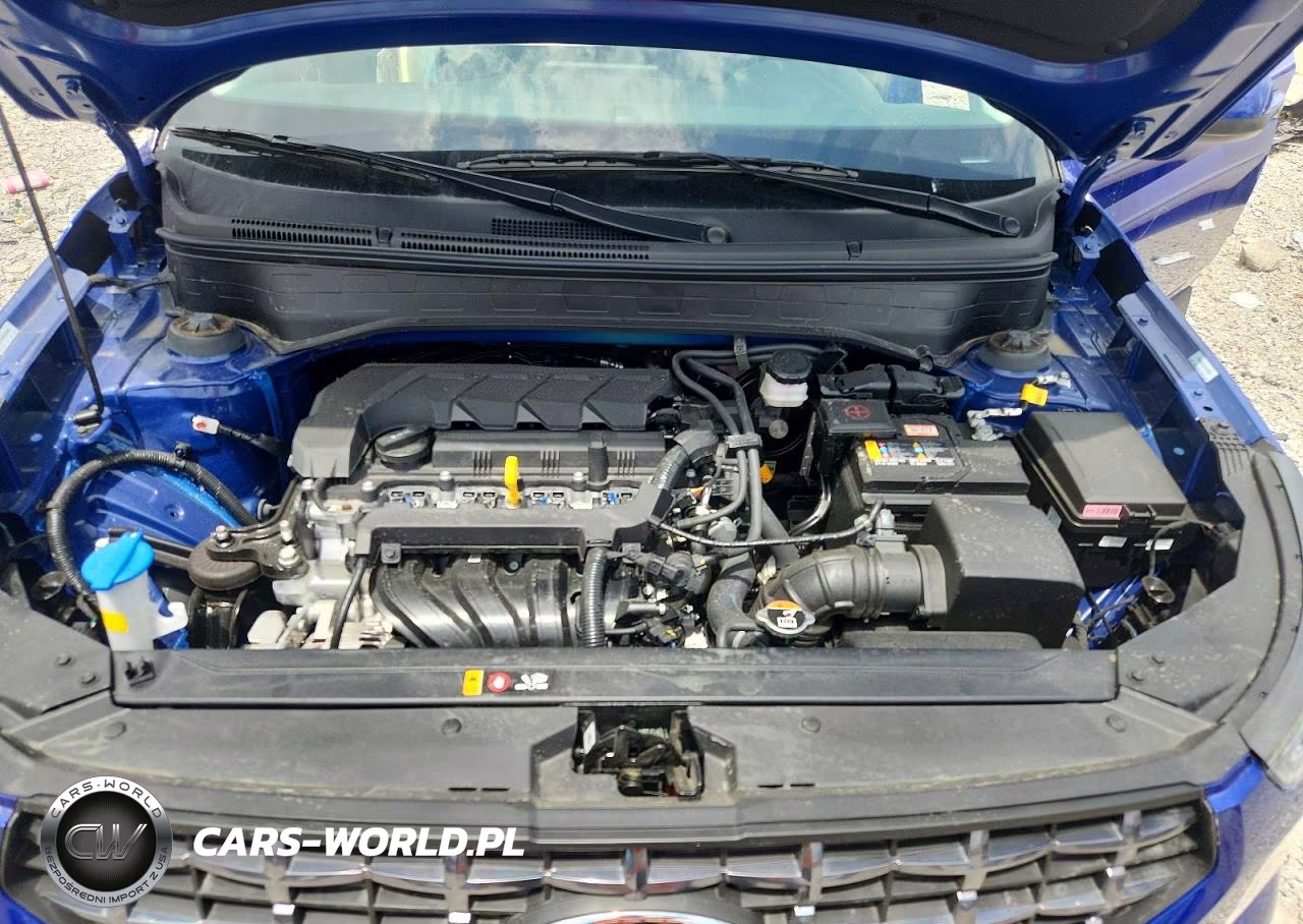2026 Hyundai Venue Sel VIN:KMHRC8A36TU423664 - 12
