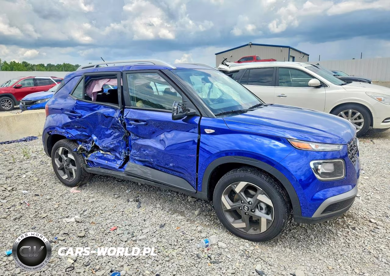 2026 Hyundai Venue Sel VIN:KMHRC8A36TU423664 - 4