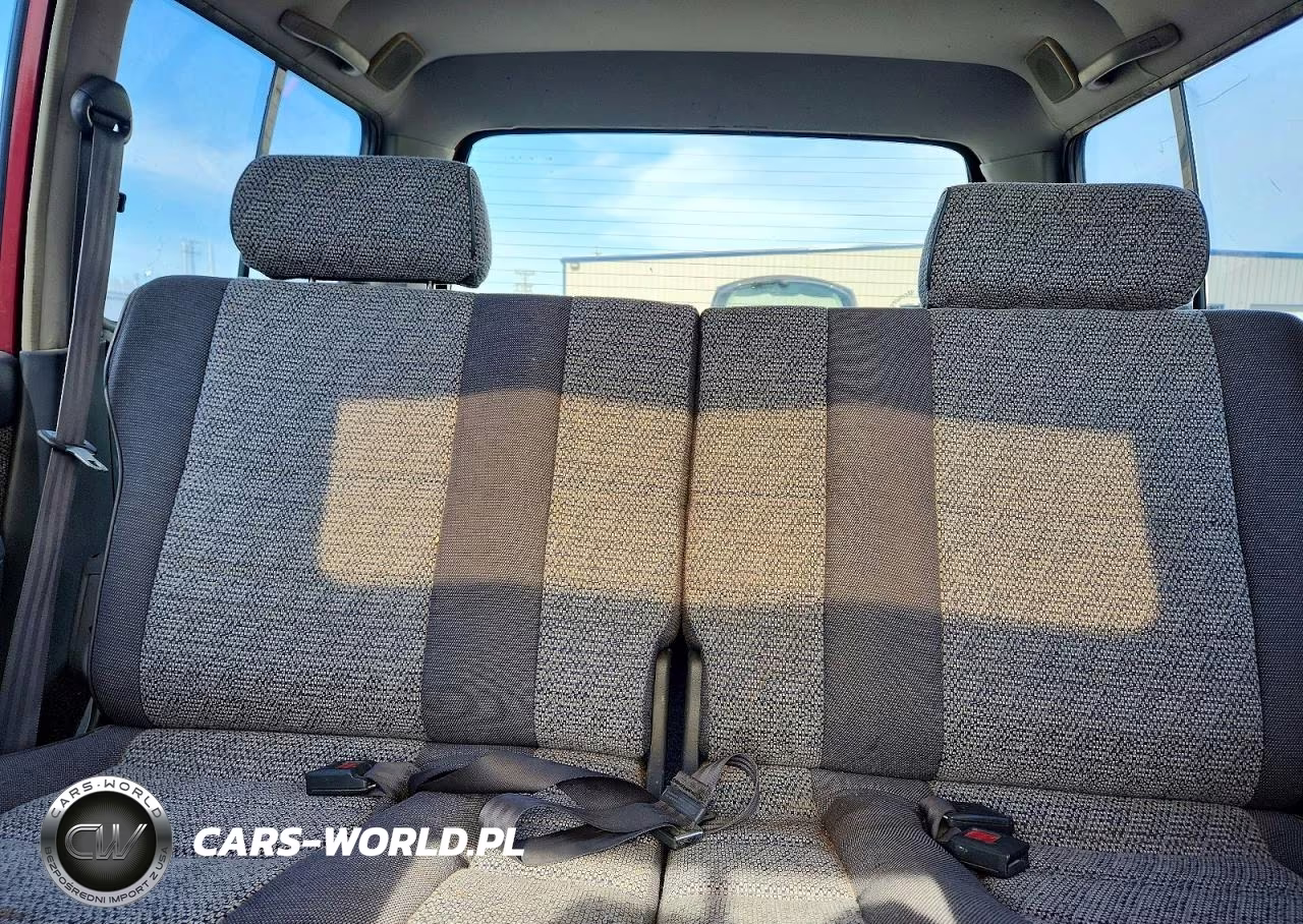 1991 Toyota Land Cruiser Fj80 VIN:JT3FJ80W1M0012632 - 10