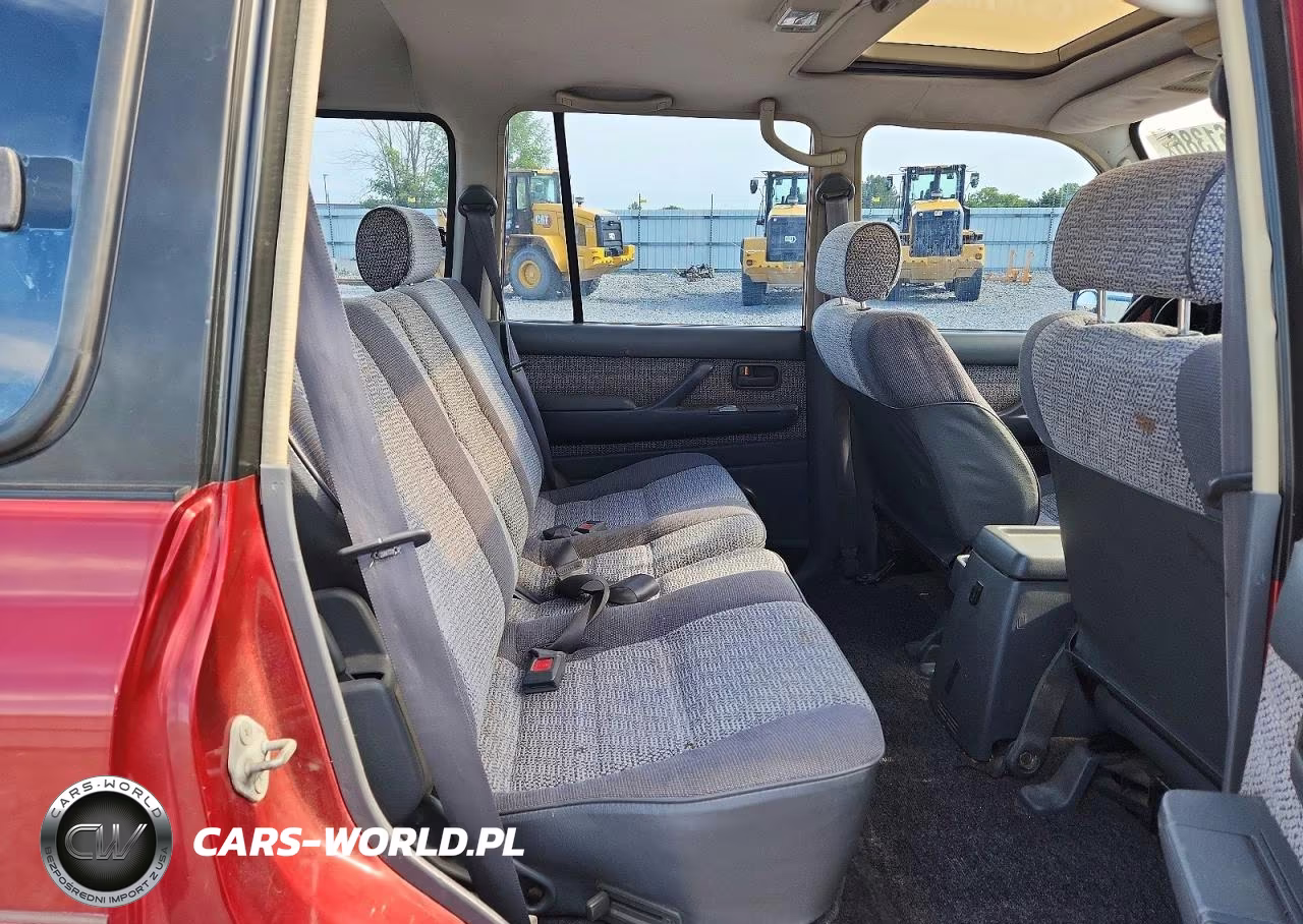 1991 Toyota Land Cruiser Fj80 VIN:JT3FJ80W1M0012632 - 11