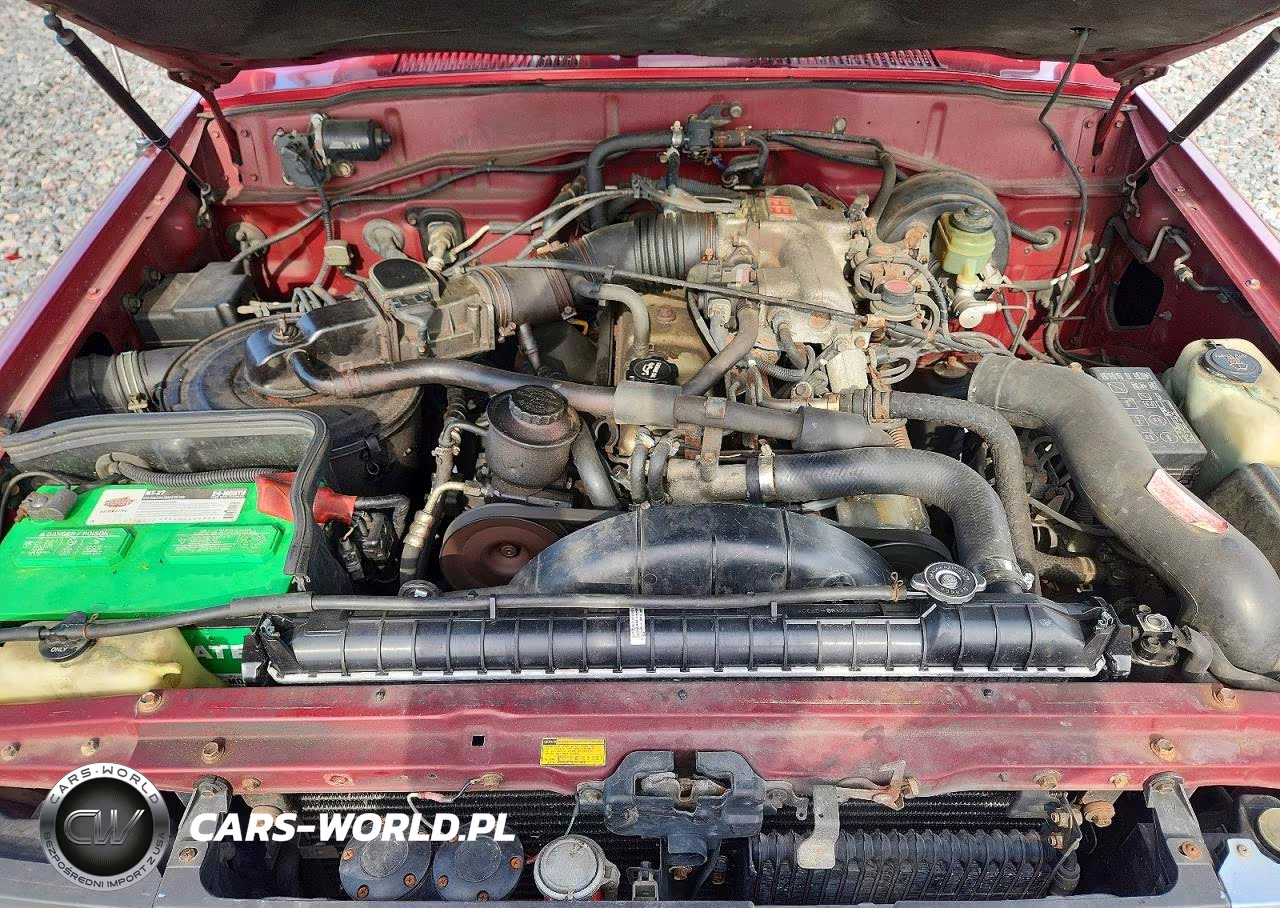 1991 Toyota Land Cruiser Fj80 VIN:JT3FJ80W1M0012632 - 12