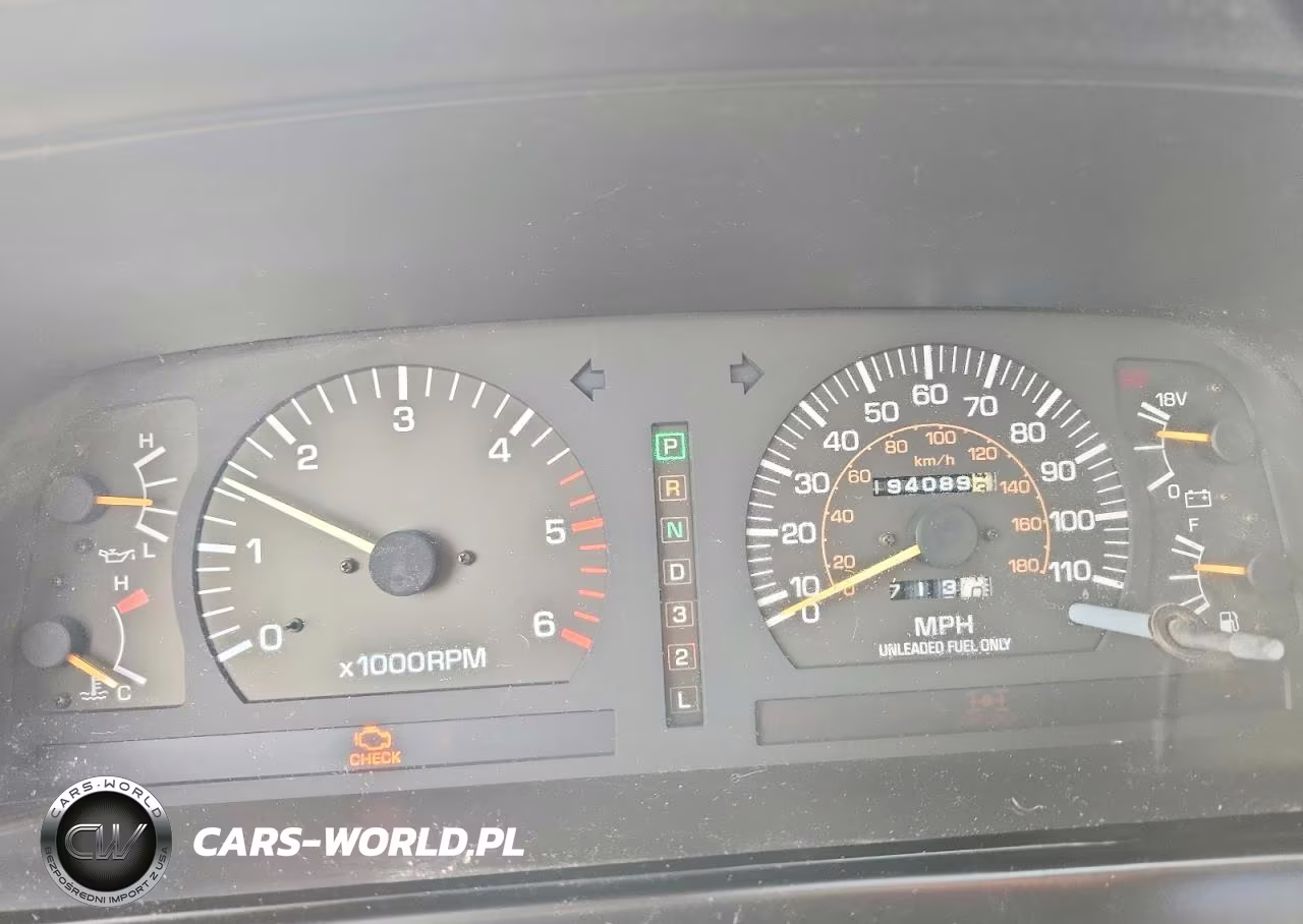 1991 Toyota Land Cruiser Fj80 VIN:JT3FJ80W1M0012632 - 9