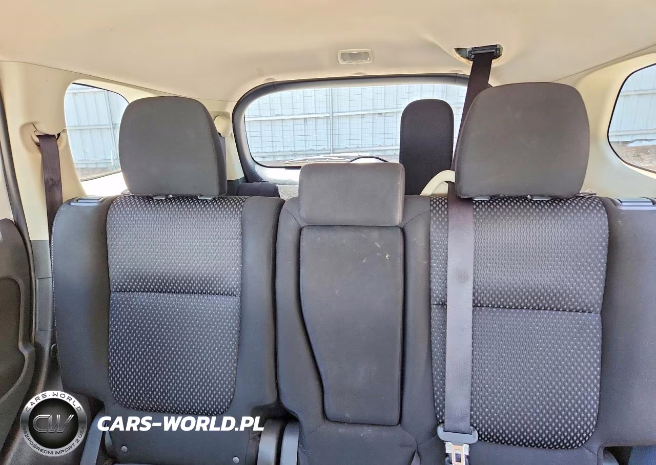 2016 Mitsubishi Outlander Se VIN:JA4AD3A35GZ024944 - 10