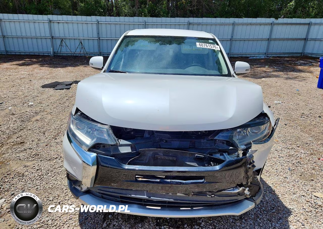 2016 Mitsubishi Outlander Se VIN:JA4AD3A35GZ024944 - 5