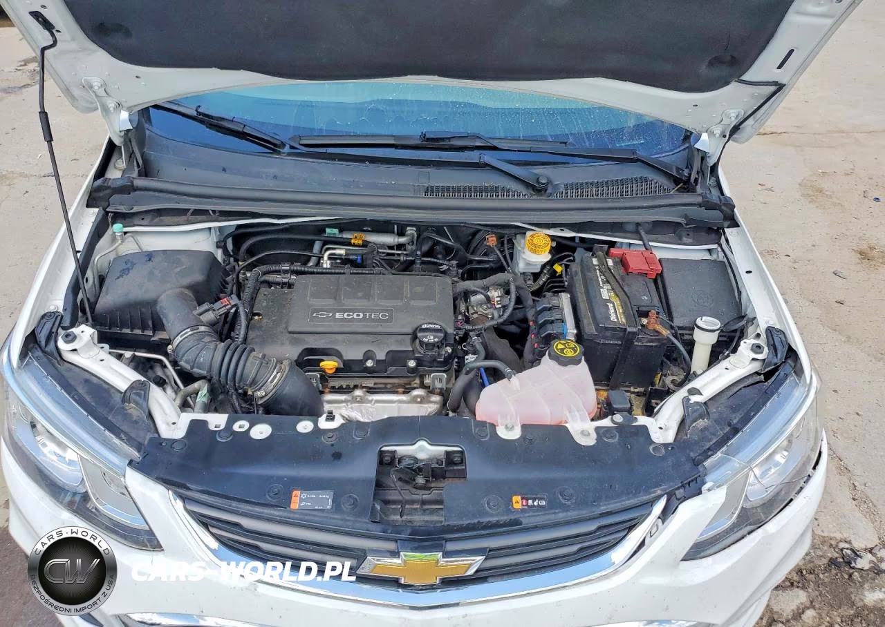 2020 Chevrolet Sonic Ls VIN:1G1JB5SB6L4105352 - 11