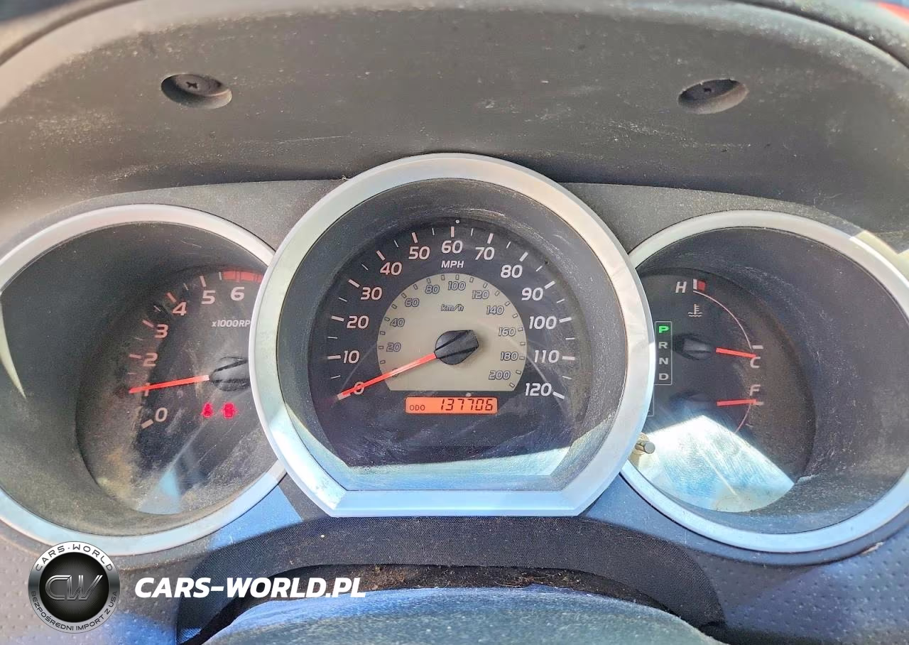 2008 Toyota Tacoma Base VIN:5TENX22N38Z533722 - 9