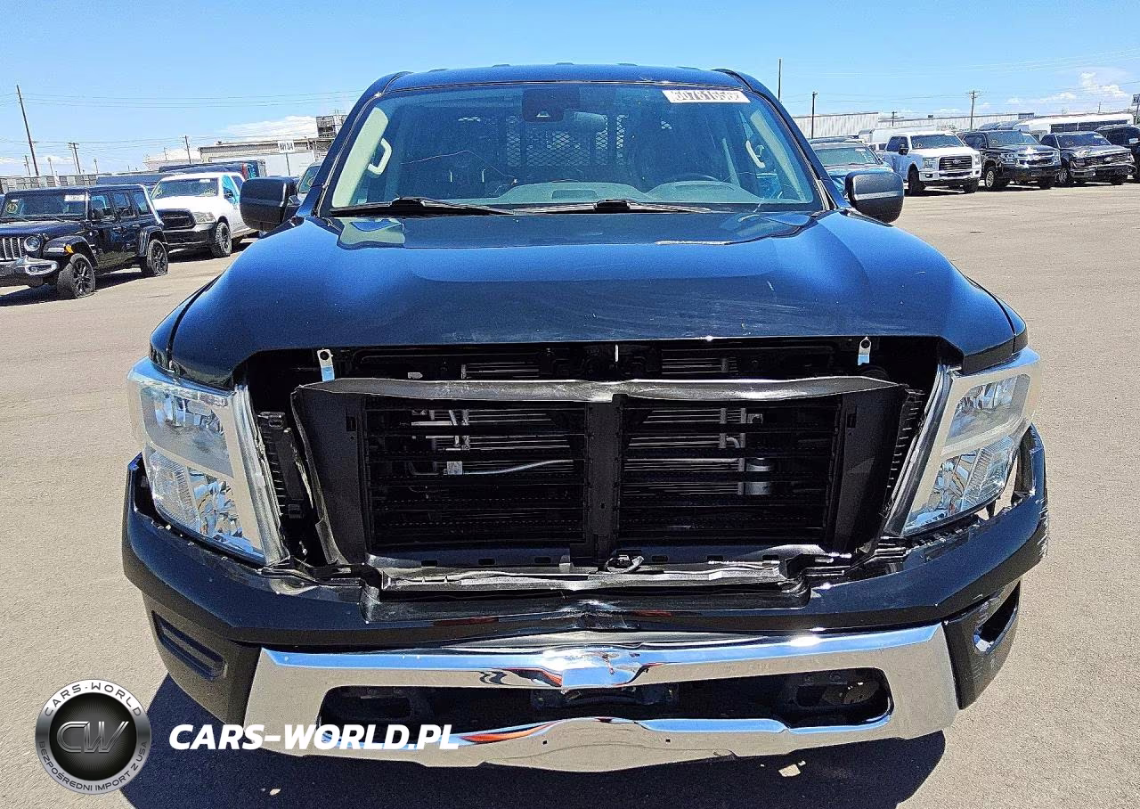 2023 Nissan Titan S VIN:1N6AA1EE8PN110087 - 5