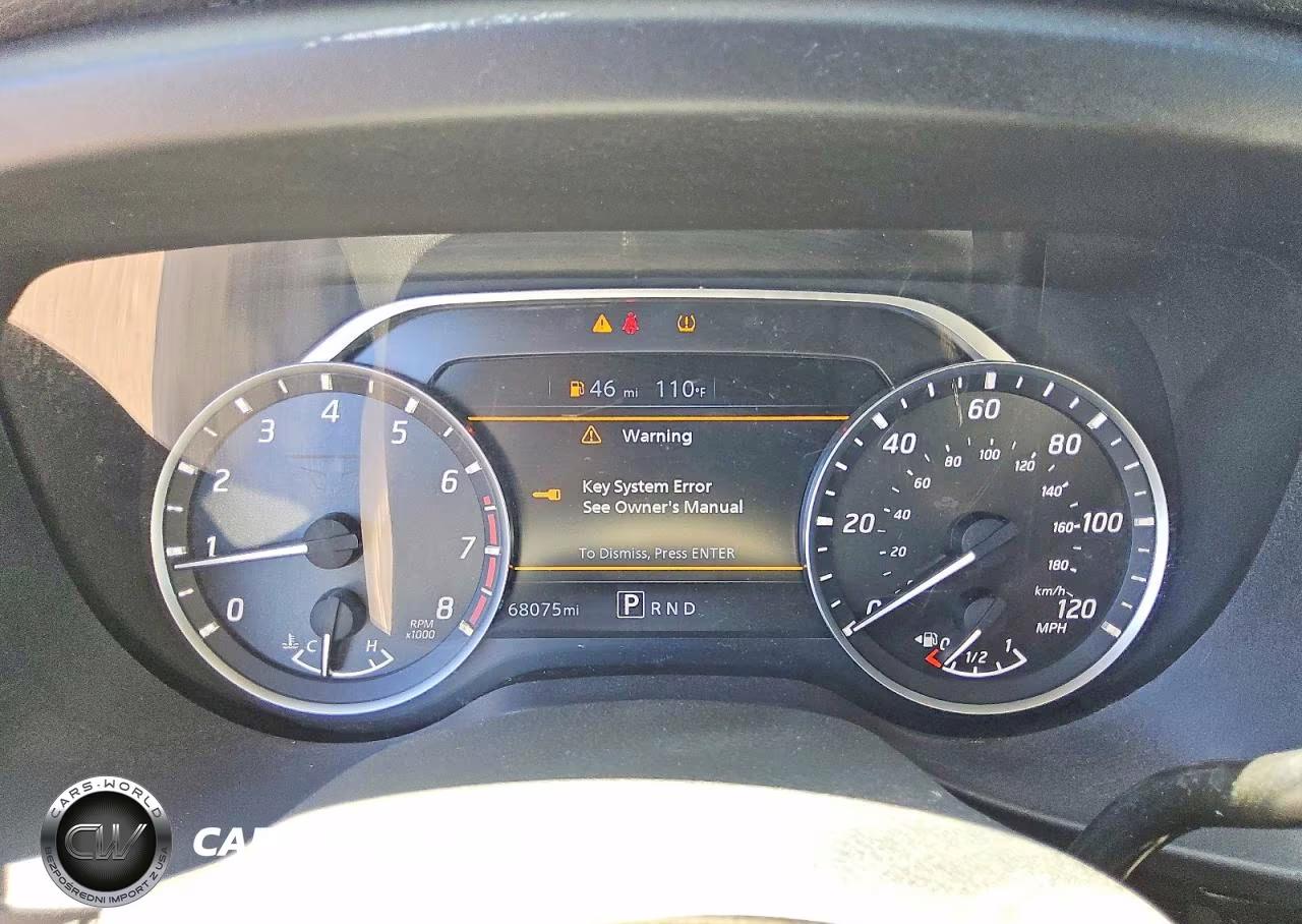2023 Nissan Titan S VIN:1N6AA1EE8PN110087 - 9