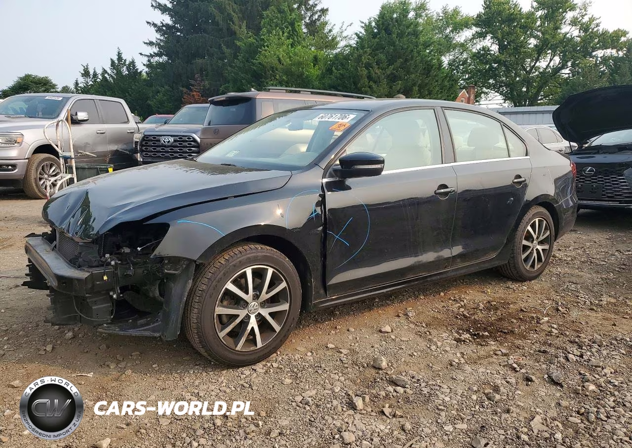 2018 Volkswagen Jetta Se