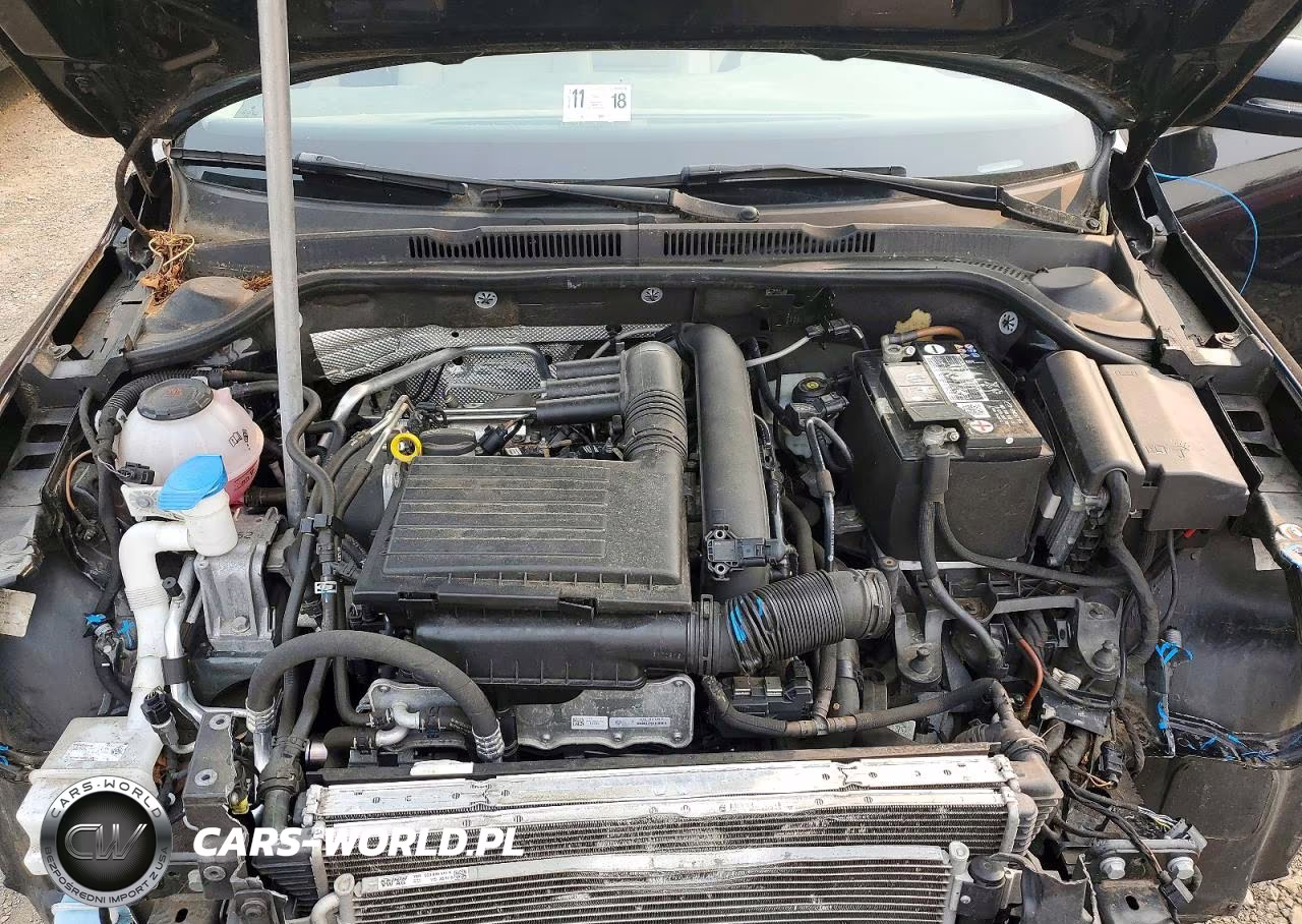 2018 Volkswagen Jetta Se VIN:3VWB67AJ5JM226912 - 11