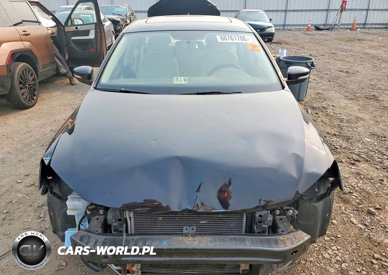 2018 Volkswagen Jetta Se VIN:3VWB67AJ5JM226912 - 5