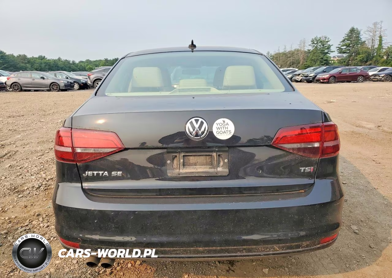 2018 Volkswagen Jetta Se VIN:3VWB67AJ5JM226912 - 6