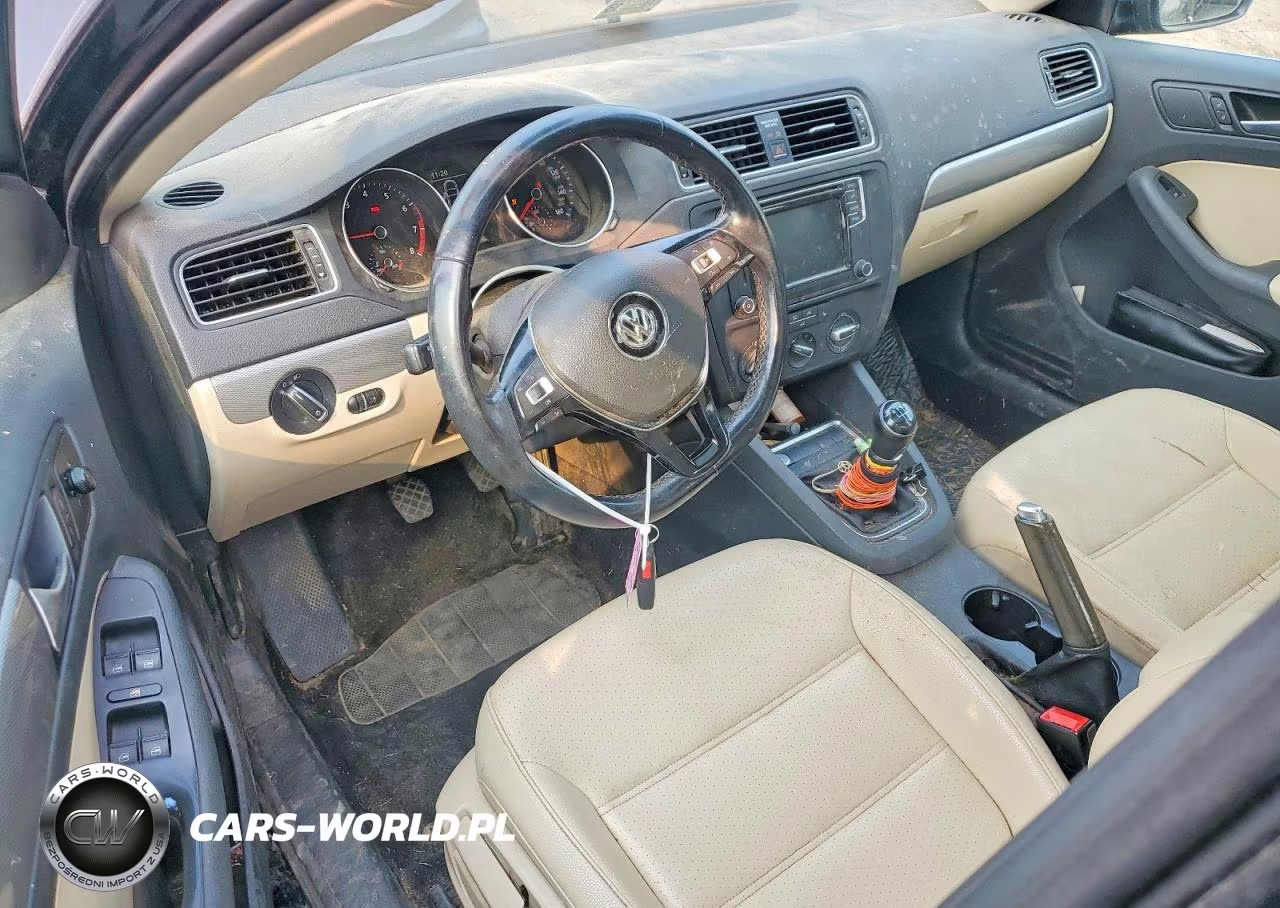 2018 Volkswagen Jetta Se VIN:3VWB67AJ5JM226912 - 8