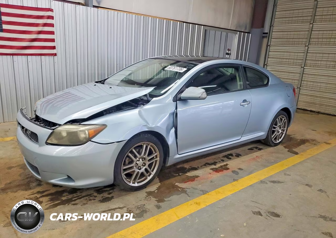 2007 Scion Tc Base