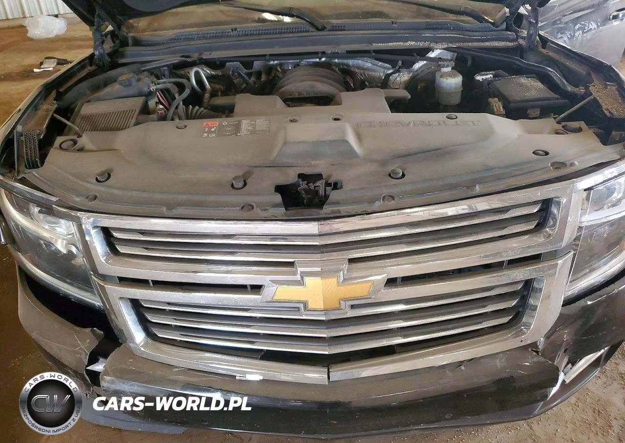 2015 Chevrolet Suburban K1500 Ltz VIN:1GNSKKKC3FR124832 - 11