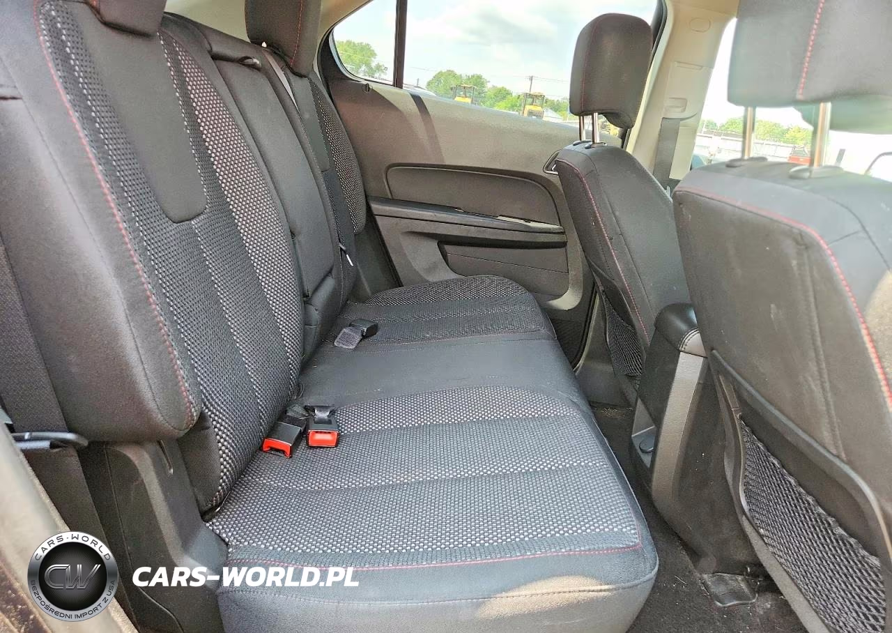 2016 Chevrolet Equinox Lt VIN:2GNFLFEKXG6248926 - 11
