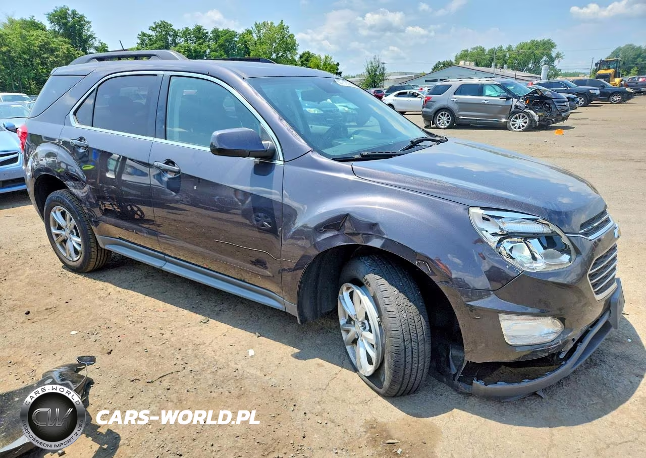 2016 Chevrolet Equinox Lt VIN:2GNFLFEKXG6248926 - 4