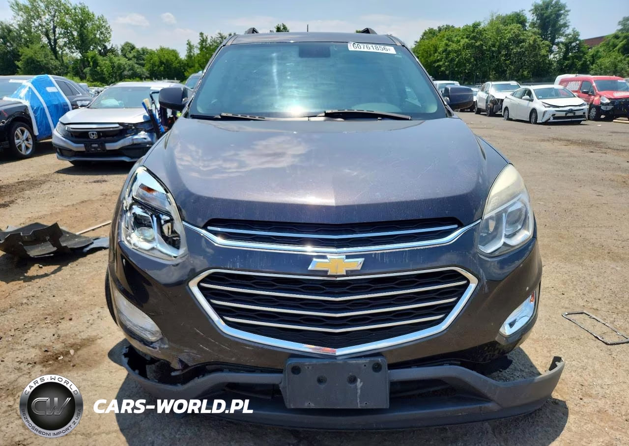 2016 Chevrolet Equinox Lt VIN:2GNFLFEKXG6248926 - 5