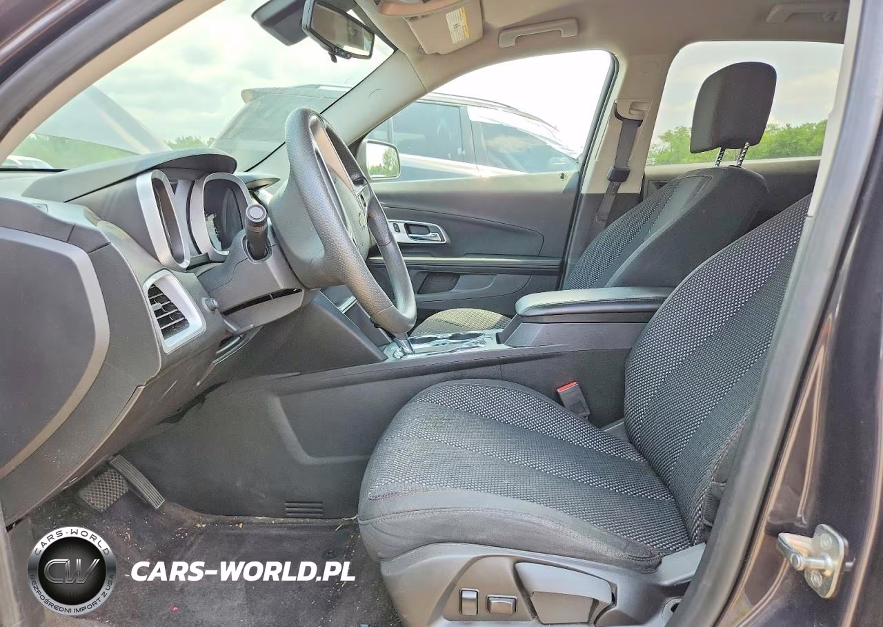 2016 Chevrolet Equinox Lt VIN:2GNFLFEKXG6248926 - 7