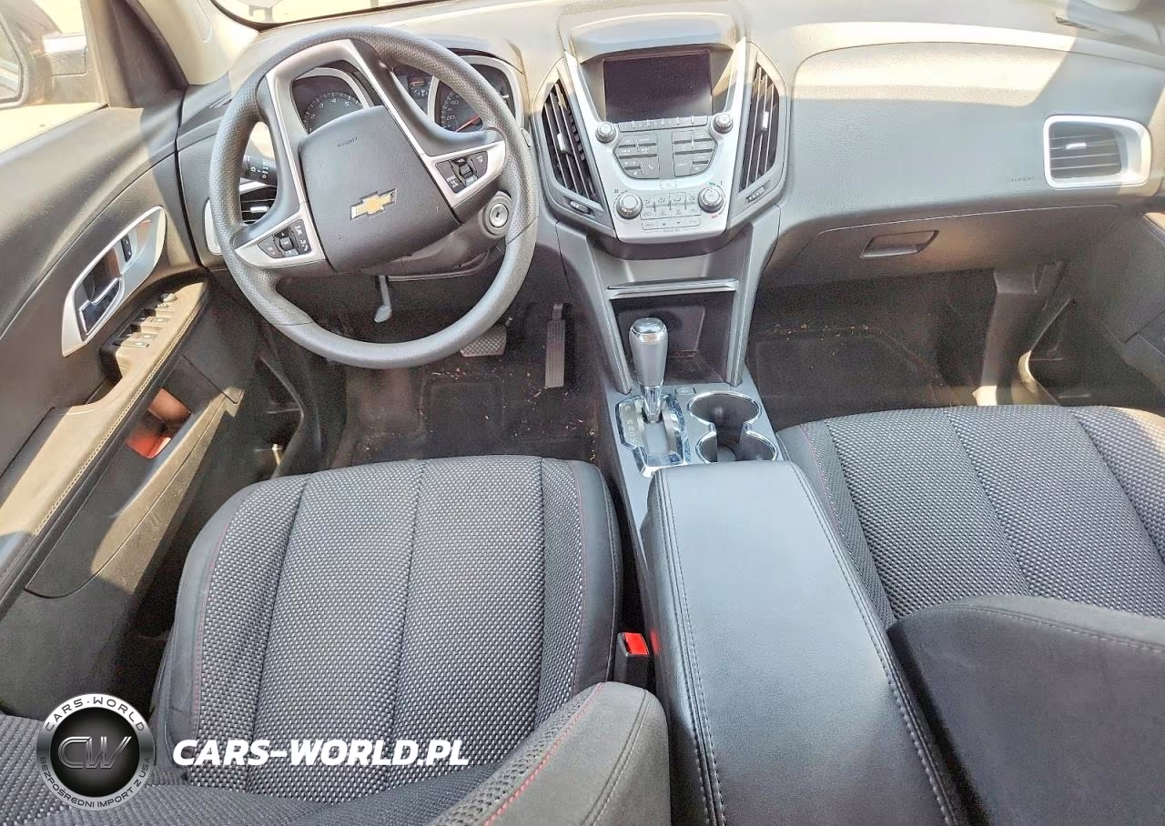 2016 Chevrolet Equinox Lt VIN:2GNFLFEKXG6248926 - 8