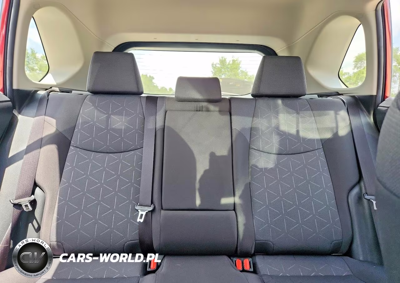 2020 Toyota Rav4 Xle VIN:JTMP1RFVXLD527396 - 10
