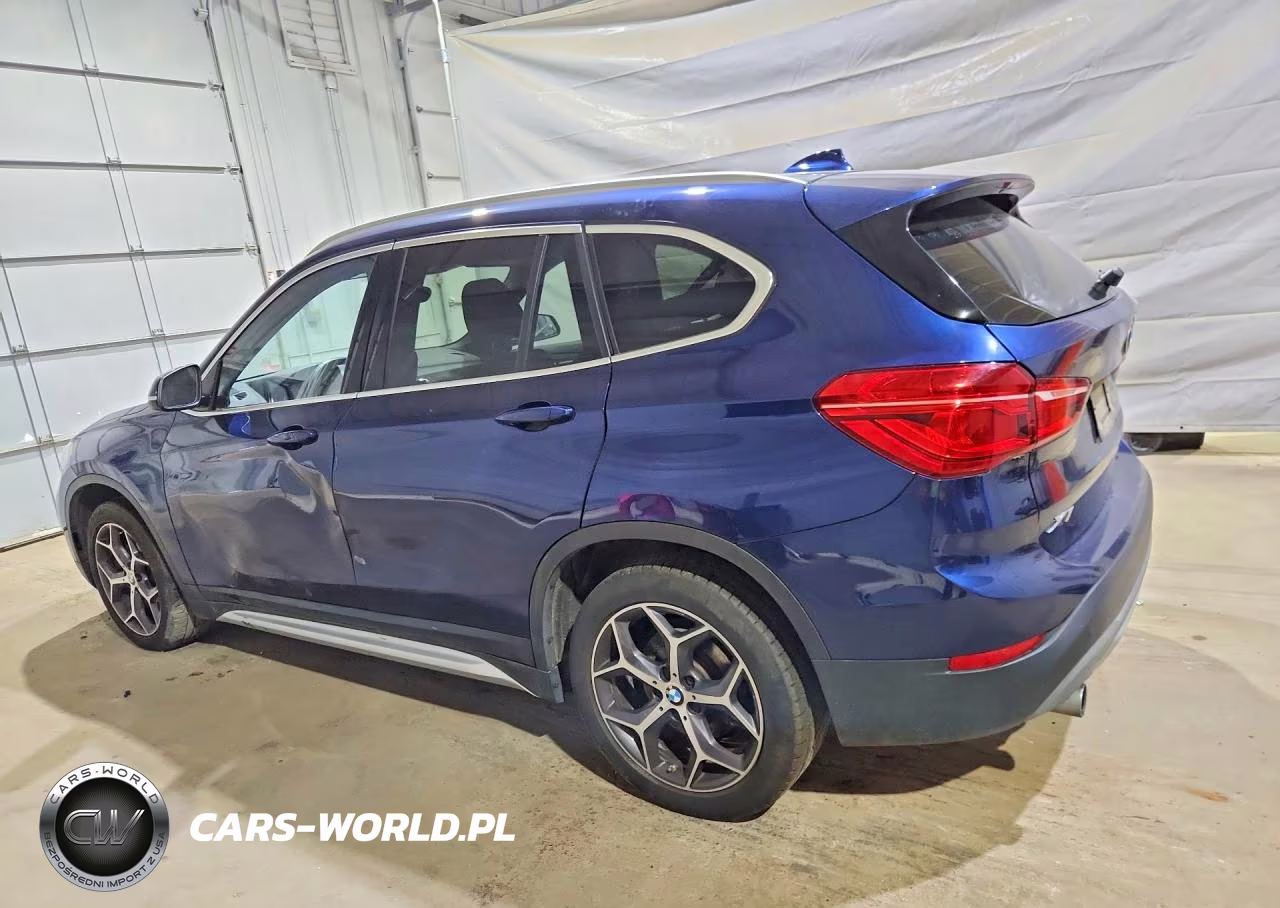 2018 BMW X1 xDrive28I VIN:WBXHT3C34J3H33451 - 2
