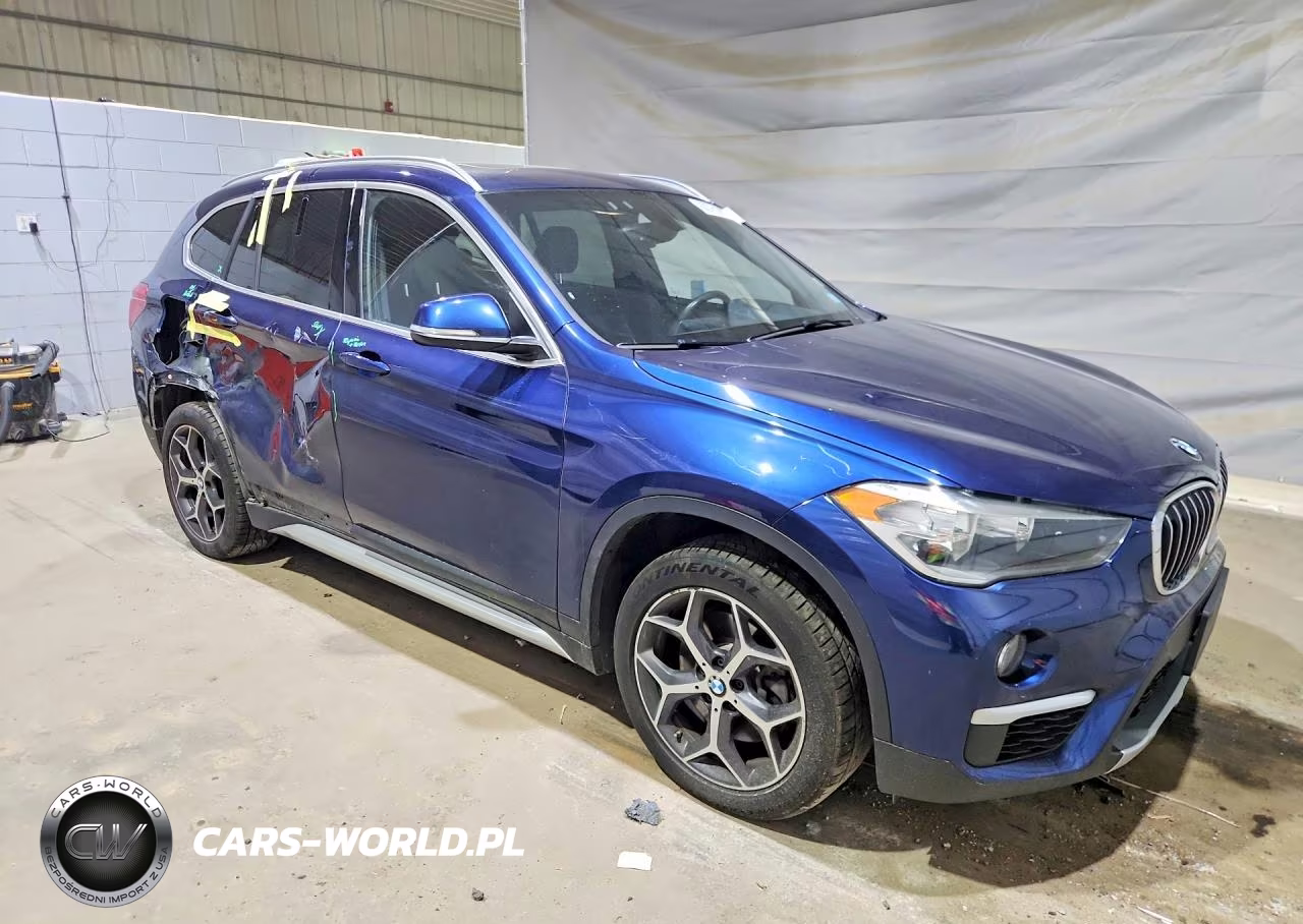 2018 BMW X1 xDrive28I VIN:WBXHT3C34J3H33451 - 4